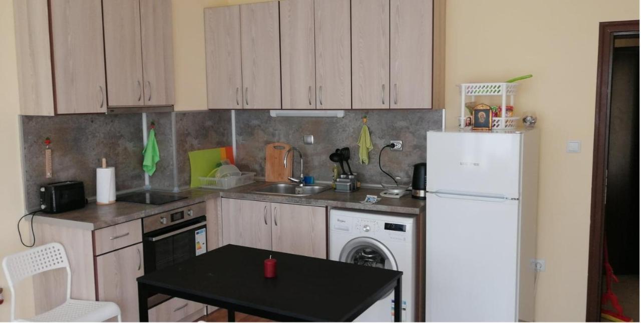 דירות בורגאס Cozy Apartament Naydenov מראה חיצוני תמונה
